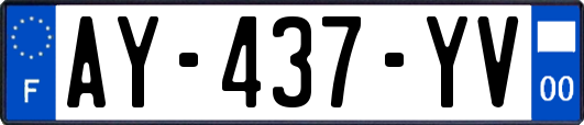 AY-437-YV