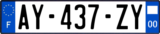 AY-437-ZY