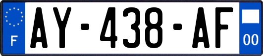 AY-438-AF