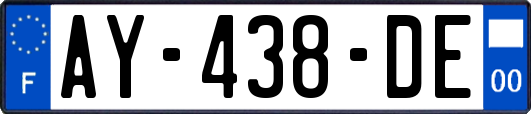 AY-438-DE