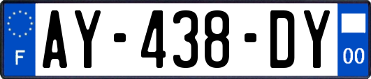 AY-438-DY