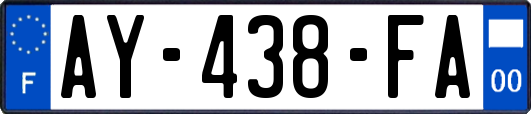 AY-438-FA