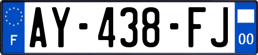 AY-438-FJ