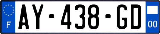 AY-438-GD