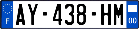 AY-438-HM