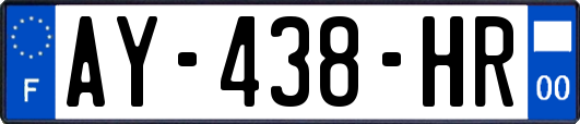 AY-438-HR