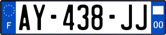 AY-438-JJ