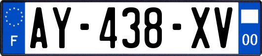 AY-438-XV