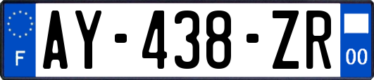 AY-438-ZR