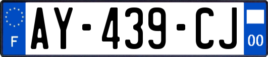 AY-439-CJ