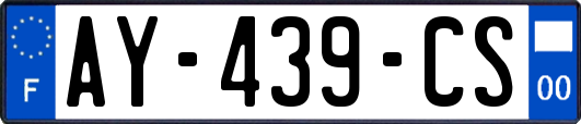 AY-439-CS
