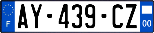 AY-439-CZ
