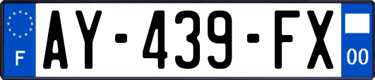 AY-439-FX