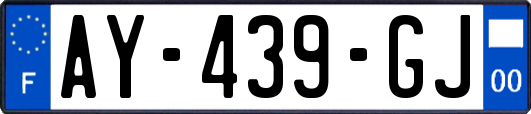AY-439-GJ