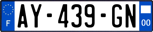 AY-439-GN