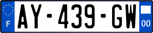 AY-439-GW