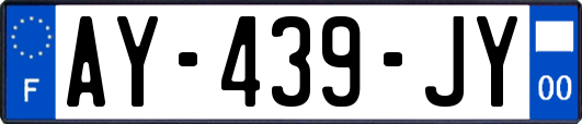 AY-439-JY