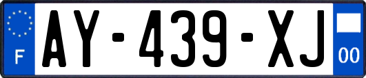 AY-439-XJ