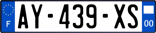 AY-439-XS
