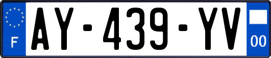 AY-439-YV