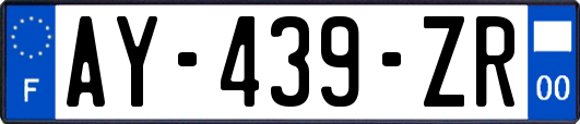 AY-439-ZR