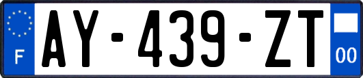 AY-439-ZT