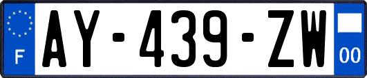 AY-439-ZW