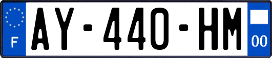 AY-440-HM