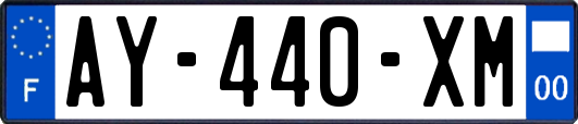 AY-440-XM