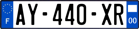 AY-440-XR