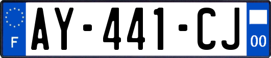 AY-441-CJ