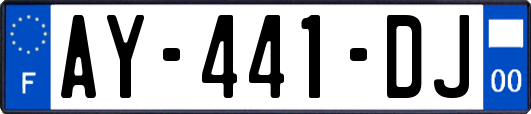 AY-441-DJ