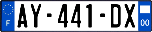 AY-441-DX