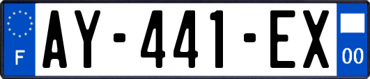 AY-441-EX