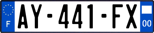 AY-441-FX