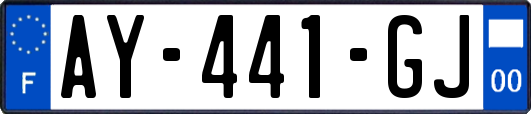AY-441-GJ