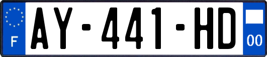 AY-441-HD