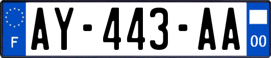 AY-443-AA