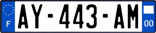 AY-443-AM