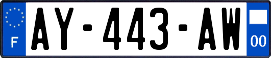 AY-443-AW