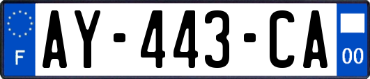 AY-443-CA