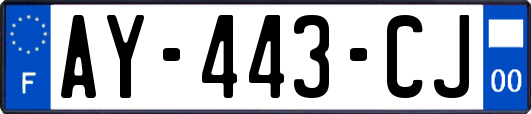 AY-443-CJ