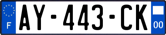AY-443-CK