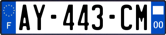 AY-443-CM