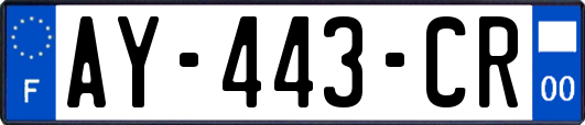 AY-443-CR