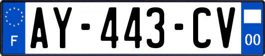 AY-443-CV