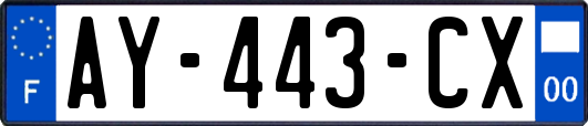 AY-443-CX