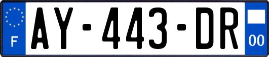 AY-443-DR