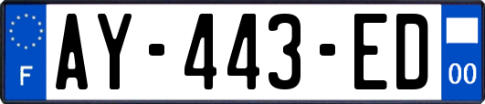 AY-443-ED