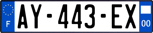 AY-443-EX